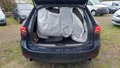 View of boot / luggage space