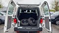 View of boot / luggage space