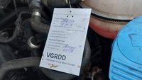 Doklad o servisu