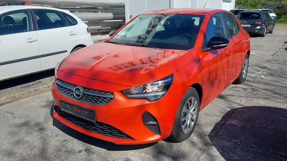 Náhled zpředu zleva