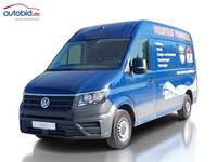 VW Crafter Kasten 35 MR FWD 2,0 TDI
