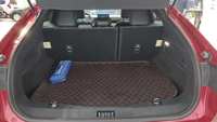 View of boot / luggage space