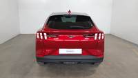 Rear view
