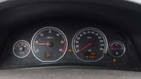 Pogled na kombinovani instrument