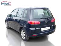 Pogled od pozadi levo