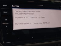 Teeninduse sissekanne