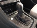 View of centre console