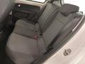 View of rear seat