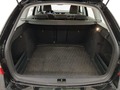 View of boot / luggage space
