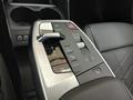 View of centre console