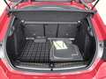 View of boot / luggage space