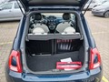 View of boot / luggage space