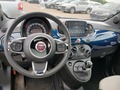 View of dashboard