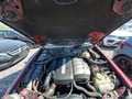 View of engine compartment
