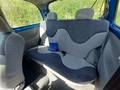 View of rear seat