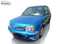 Nissan Micra 1,0 Automatik