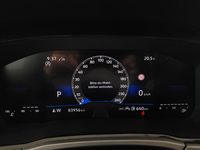 Вид на приборную панель