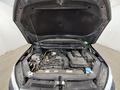 View of engine compartment