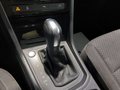 View of centre console