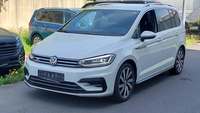 VW Touran 1,4 TSI BMT "Highline"