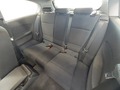 View of rear seat