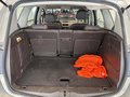 View of boot / luggage space