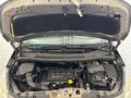 View of engine compartment