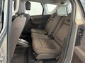 View of rear seat