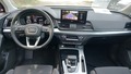 View of dashboard