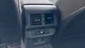 View of rear climate control switch