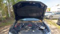View of engine compartment
