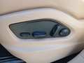 View of control buttons for electric seat adjustment