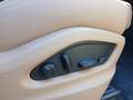 View of control buttons for electric seat adjustment