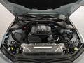 View of engine compartment
