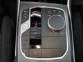 View of centre console