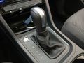 View of centre console