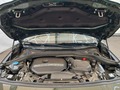 Vista del compartimento del motor