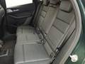Vista del asiento trasero