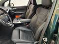Vista del asiento delantero