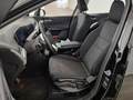 Vista del asiento delantero