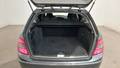 View of boot / luggage space
