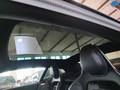 View of sunroof / panoramic roof