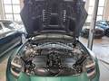 View of engine compartment