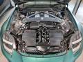 View of engine compartment