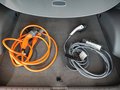 View of fittings for electric vehicle