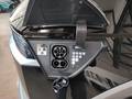 View of fittings for electric vehicle