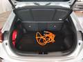 View of boot / luggage space