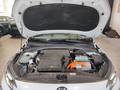 View of engine compartment