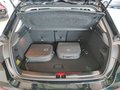 View of boot / luggage space