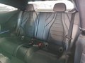 View of rear seat